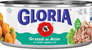 ATUN EN ACEITE GRATED X UND