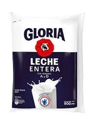 LECHE GLORIA UHT ENTERA UND